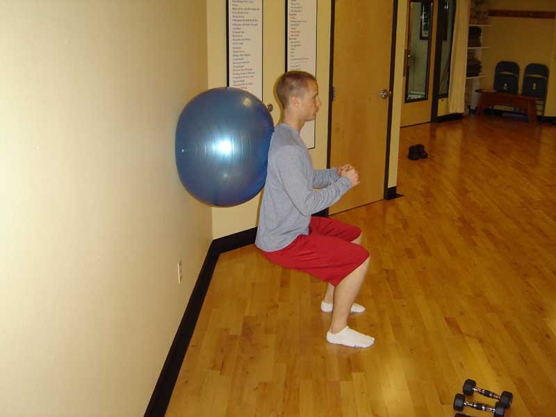 Glute Strengthening and ITB Syndrome 1