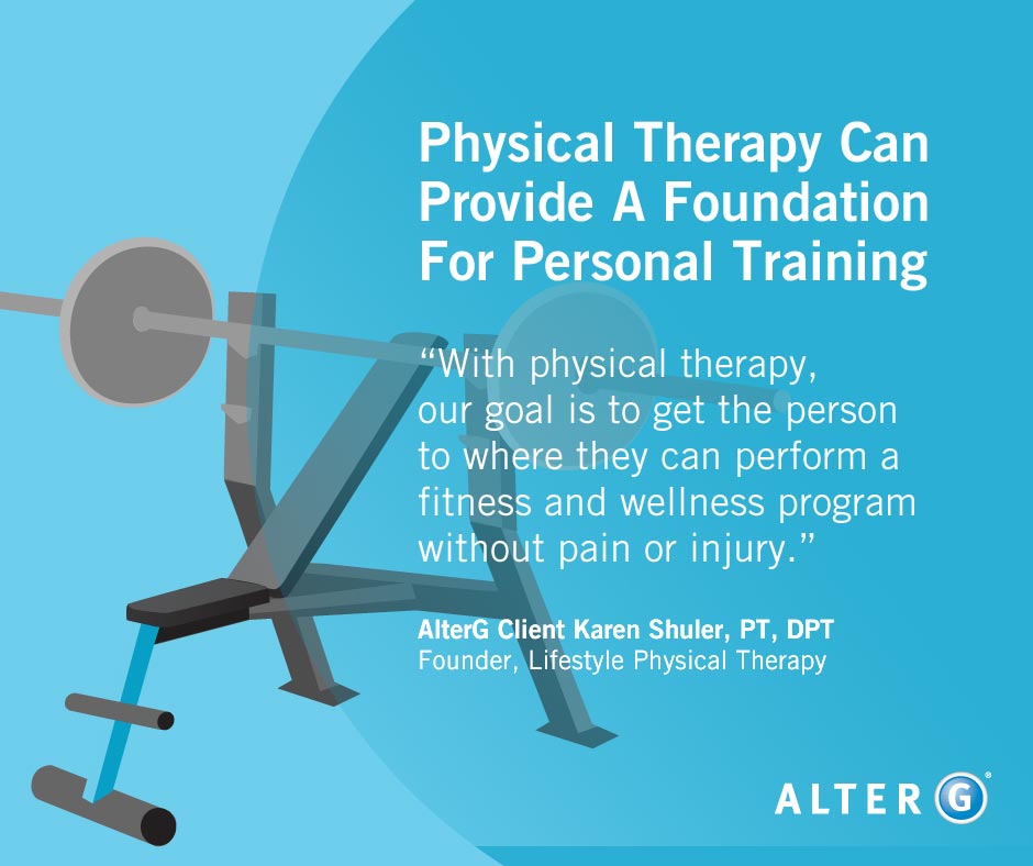 Do Active Seniors Need A Personal Trainer Or Physical Therapist? 2
